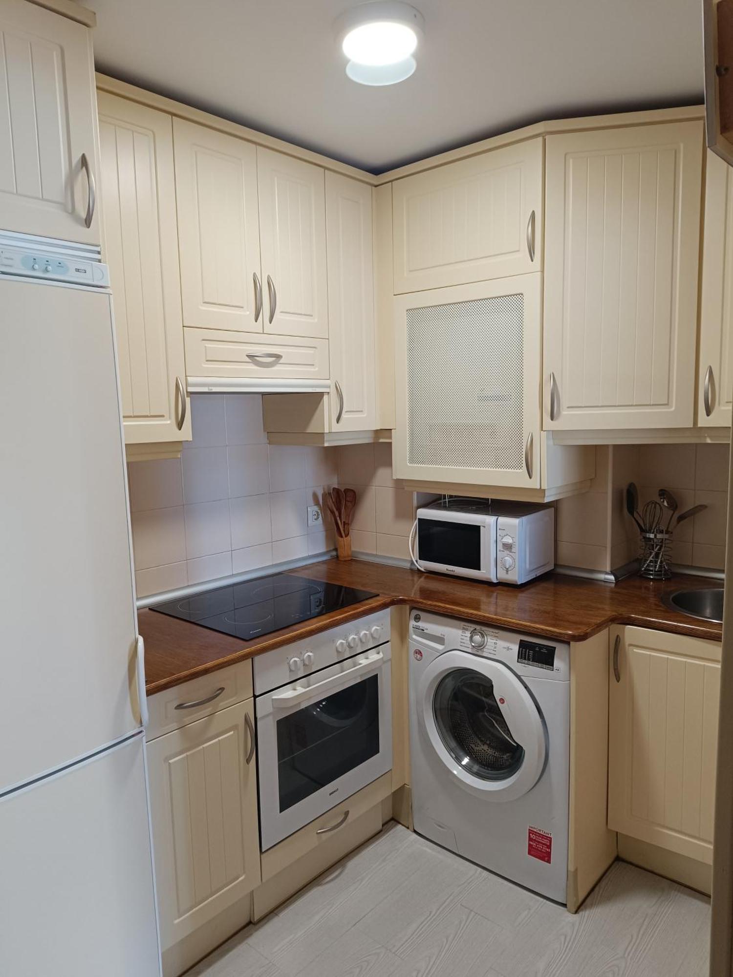El Espolon Apartman Comillas Kültér fotó