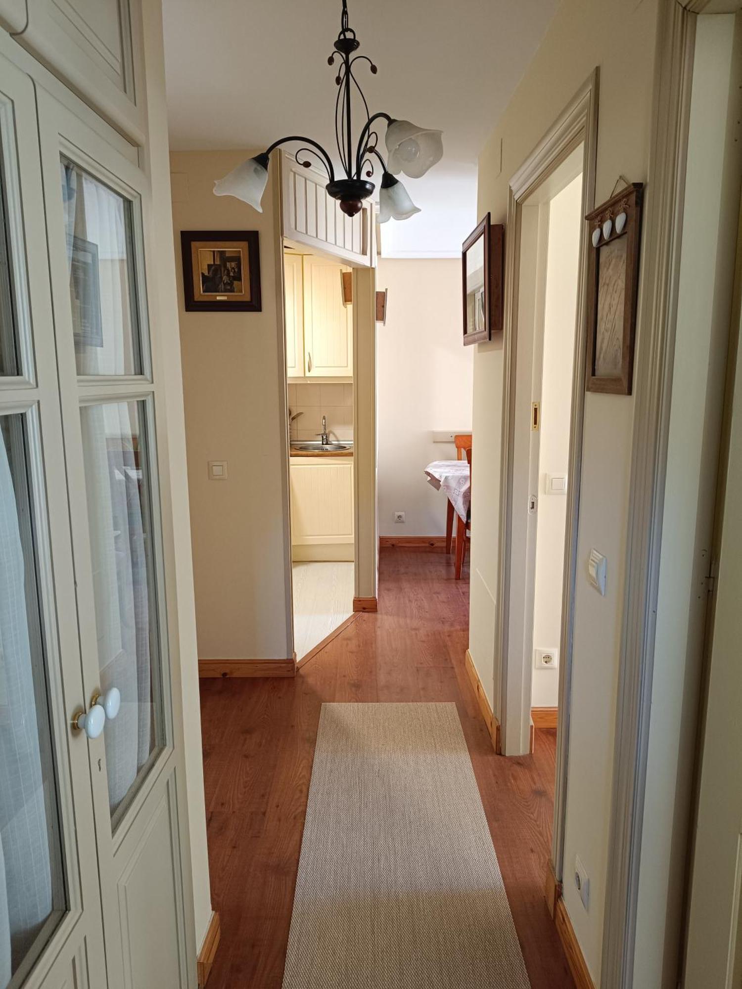 El Espolon Apartman Comillas Kültér fotó