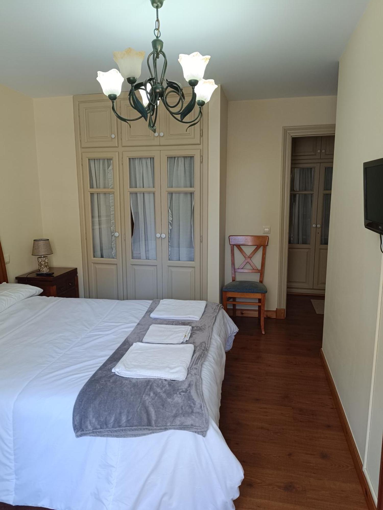 El Espolon Apartman Comillas Kültér fotó