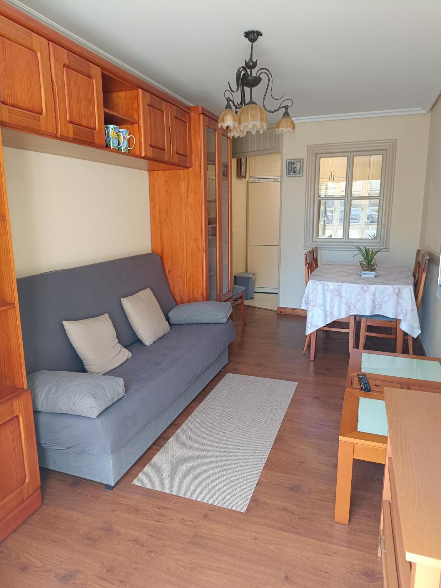 El Espolon Apartman Comillas Kültér fotó