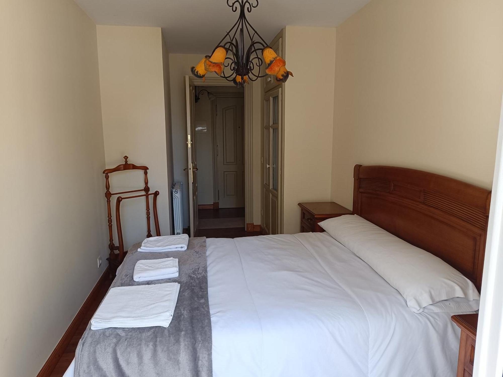 El Espolon Apartman Comillas Kültér fotó
