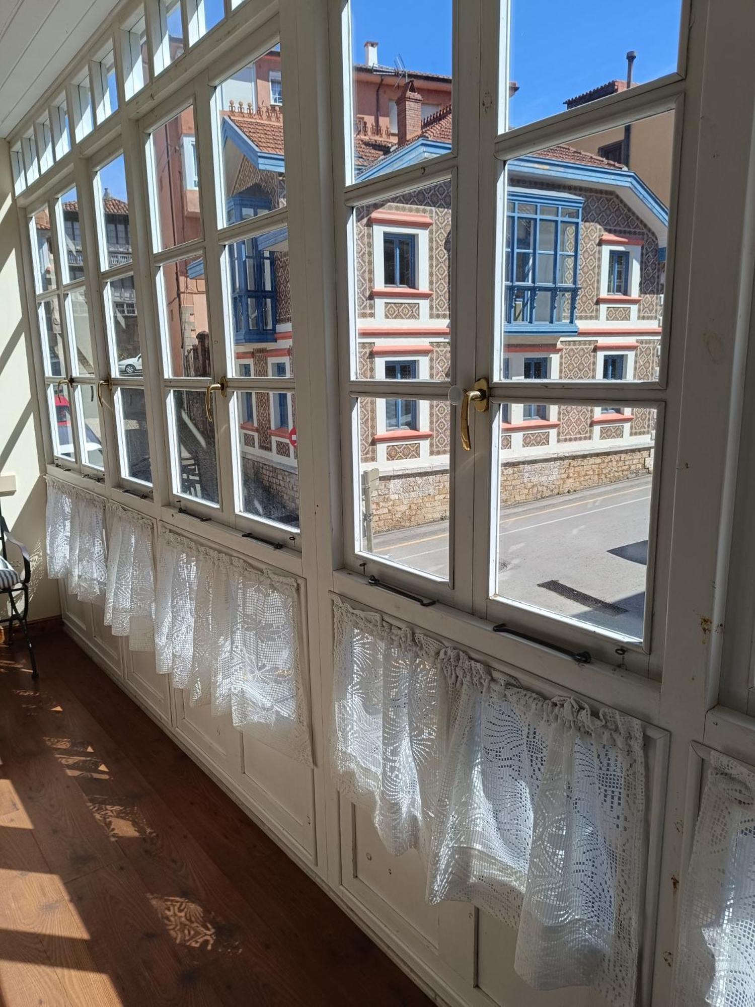 El Espolon Apartman Comillas Kültér fotó